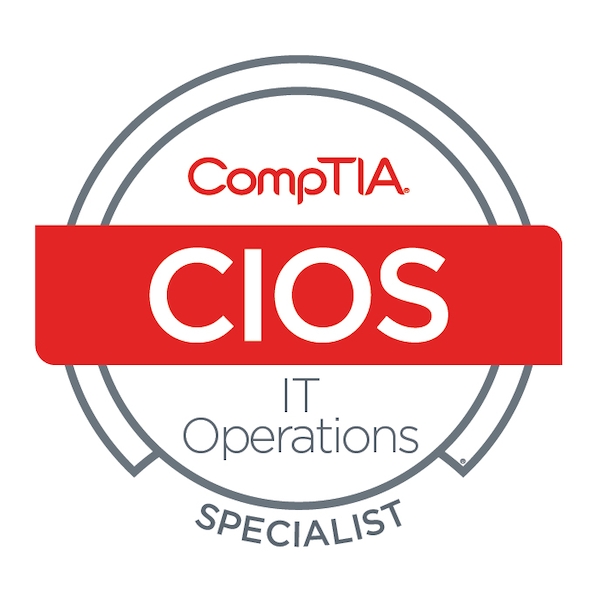CompTIA CIOS Specialist